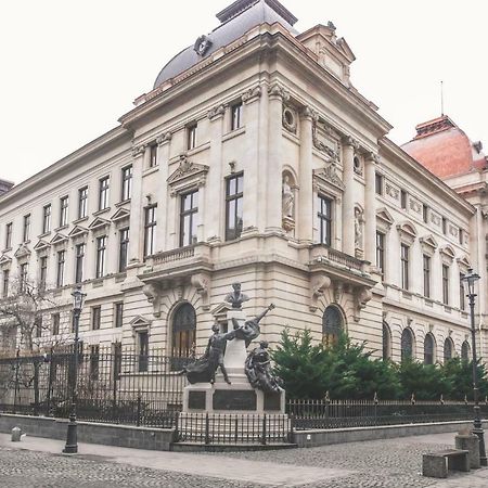 Victoria Duplex Apartament Apartment Букурещ Екстериор снимка
