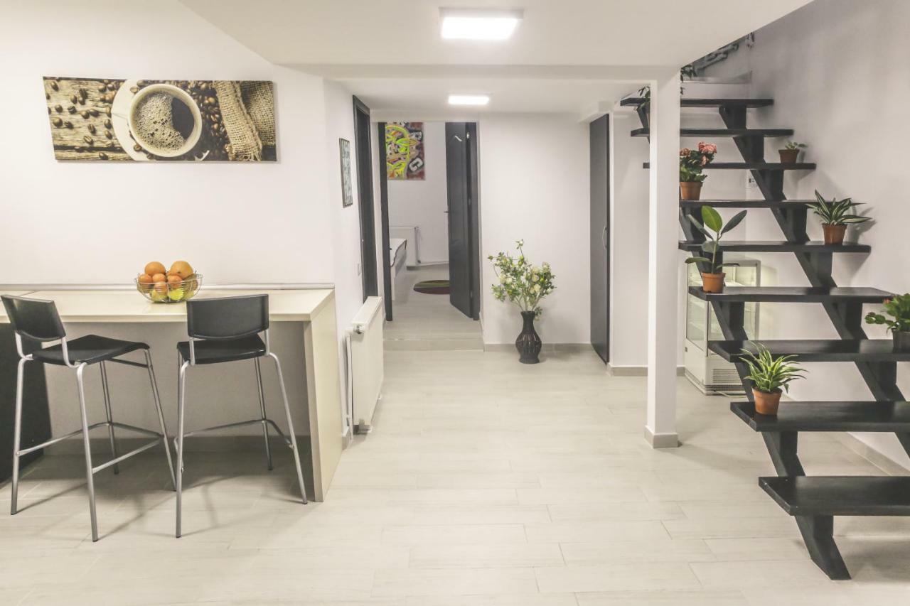 Victoria Duplex Apartament Apartment Букурещ Екстериор снимка