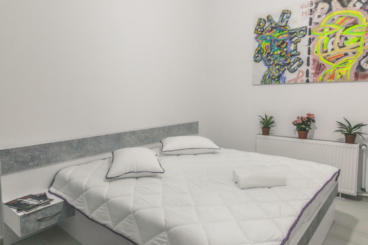 Victoria Duplex Apartament Apartment Букурещ Екстериор снимка